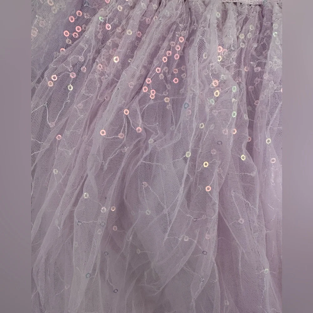Cotton On Kids Lavender Tutu Skirt - Picture 4 of 8